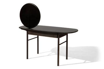 DELOREAN - Wooden dressing table with marble top by Carpanese Home - view 3